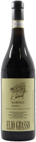 Elio Grasso Barolo Riserva Runcot 2010