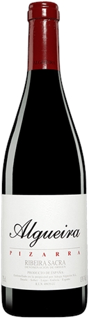 Algueira Mencia Pizarra Ribeira Sacra 2013
