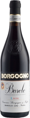 Borgogno Liste Barolo 2016