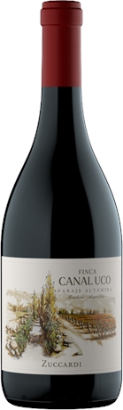 Zuccardi Finca Canal Uco 2020