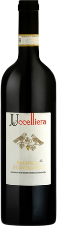 Uccelliera Brunello di Montalcino 2007