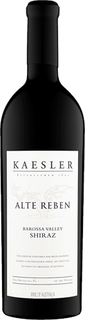 Kaesler Alte Reben Shiraz 2017