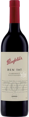 Penfolds Bin 707 Cabernet Sauvignon 1999