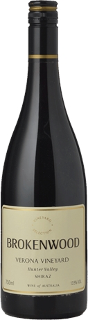 Brokenwood Verona Shiraz 2017