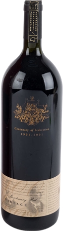Centenary of Federation Red Blend 1999 Magnum