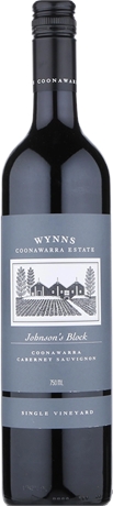 Wynns Johnson's Block Shiraz Cabernet 2004