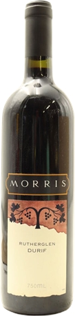 Morris Rutherglen Durif 2001