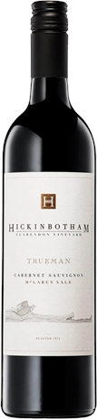 Hickinbotham Clarendon Vineyard Trueman Cabernet Sauvignon 2016