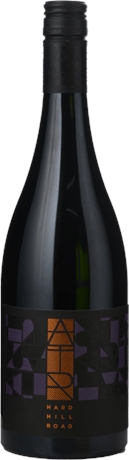 A T Richardson Hard Hill Road Petite Sirah 2019