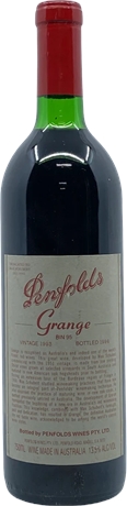 Penfolds Grange 1993