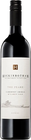 Hickinbotham Clarendon Vineyard The Peake Cabernet Shiraz 2015