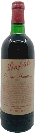 Penfolds Grange 1965