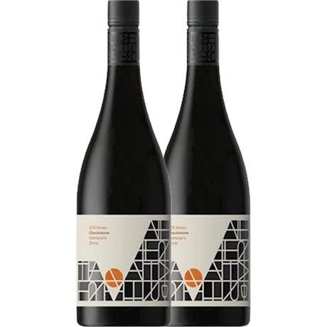 A.T. Richardson Chockstone Shiraz 2018 - 2 Pack