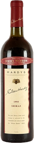 Hardy's Eileen Hardy Shiraz 1995