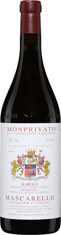 Giuseppe Mascarello Monprivato Barolo 2018