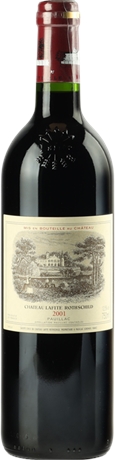 Chateau Lafite Rothschild 2001