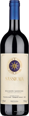 Tenuta San Guido Sassicaia Bolgheri 2004