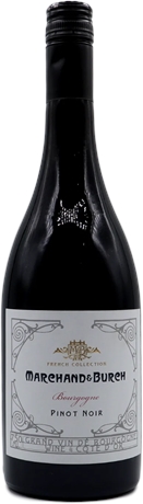 Marchand & Burch Gevrey-Chambertin 2012