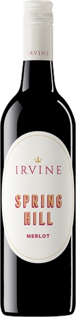 Irvine Spring Hill Merlot 2020