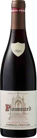 Domaine Dubreuil Fontaine Pommard 2002