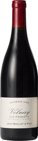 Domaine Jean Boillot et Fils Le Fremiets Volnay 1er Cru 1998