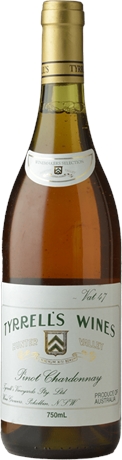 Tyrrell's Vat 47 Pinot Chardonnay 1992