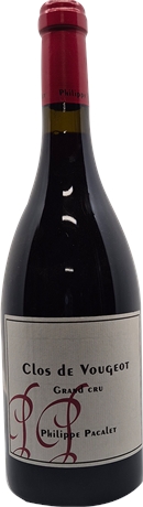 Philippe Pacalet Clos de Vougeot Grand Cru 2015