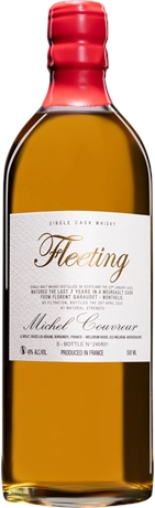 Michel Couvreur Fleeting S Single Cask Whisky 2009 48% 500ml