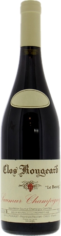 Clos Rougeard Saumur-Champigny Cabernet Franc 2012