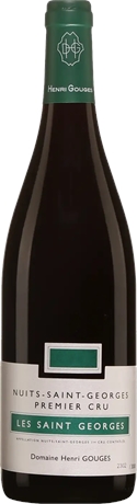 Domaine Henri Gouges Nuits-Saint-Georges 1er Cru "Les Saint-Georges" 1992