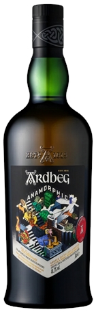 Ardbeg Anamorphic Single Malt Scotch Whisky 700ml