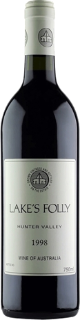 Lake's Folly Cabernets 1998