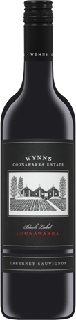 Wynns Black Label Cabernet Sauvignon 2008