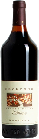 Rockford Basket Press Shiraz 2020