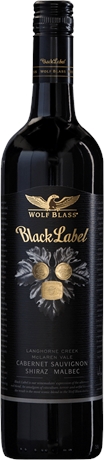Wolf Blass Black Label Cabernet Shiraz Malbec 2008