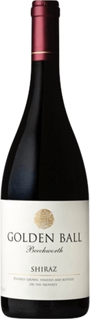 Golden Ball Shiraz 2006