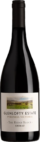 Glenlofty Ridge Block Shiraz 2017 - 2 Pack