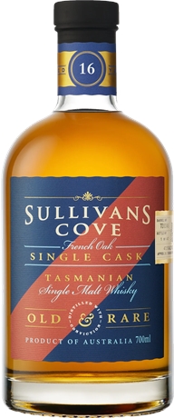 Sullivans Cove 16 Year Old French Oak Second-Fill (TD0346) 47.3% 700ml