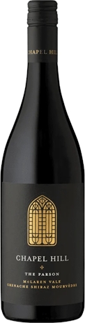 Chapel Hill The Parson Shiraz 2018 - 2 Pack