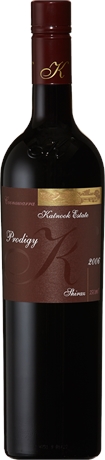 Katnook Estate Prodigy Shiraz 2006