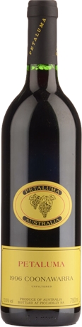 Petaluma Coonawarra Red 1996