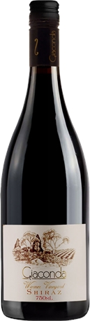 Giaconda Warner Vineyard Shiraz 2012