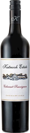 Katnook Estate Coonawarra Cabernet Sauvignon 2010