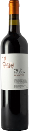 Vinea Marson Sangiovese 2014
