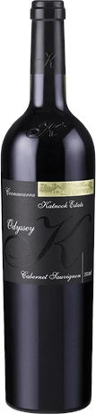 Katnook Estate Odyssey Cabernet Sauvignon 2008