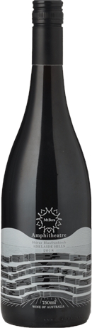 Mt Bera Vineyards Amphitheatre Shiraz Blaufrankisch 2018