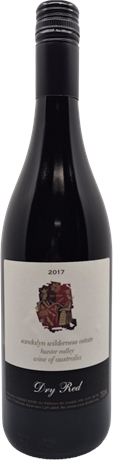 Sandalyn Wilderness Estate Dry Red 2017
