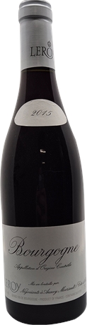 Maison Leroy Bourgogne Rouge 2015