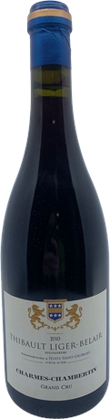Thibault Liger-Belair Charmes Chambertin Grand Cru 2010