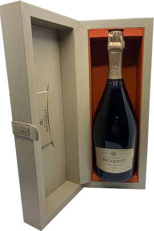 Henriot Cuvee Hemera 2006 (Gift Boxed)